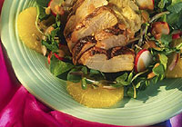 enjoy a great meal while you're being inspired at Guts and Glory