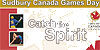 flyer for Sudbury Canada Games Day