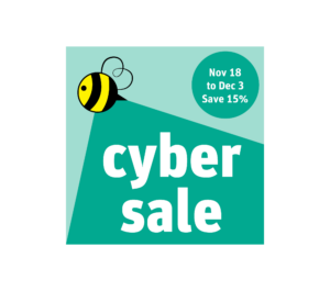 Instagram ad: Cyber sale