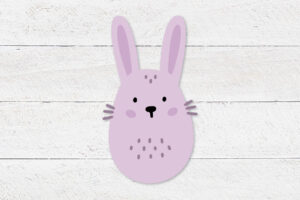 Thumbnail: Bunny lovey sewing pattern video