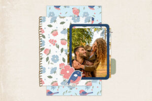 Thumbnail: Spring is in the Air digital scrapbook set video