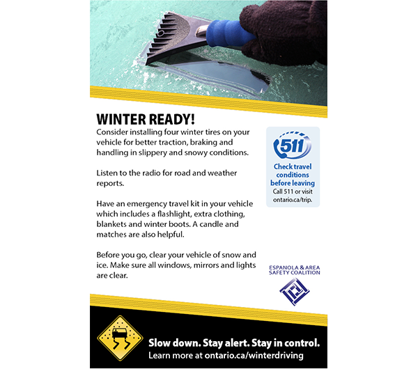 Info card: Winter driving (6 of 6)