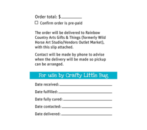 Request form: Candles and wax melts (back)