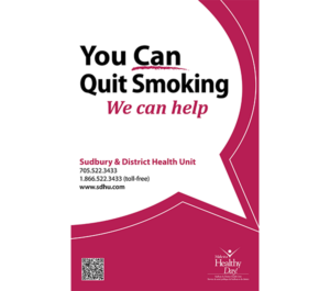Poster: Smoking cessation