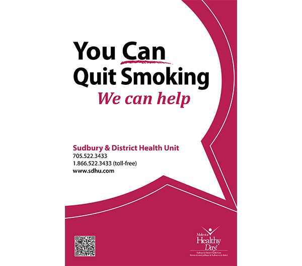 Poster: Smoking cessation