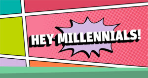 Social media: Engaging with Millennials to get their COVID-19 vaccine (post 2 of 2)