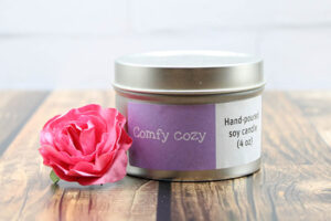 Thumbnail: Candle product shot