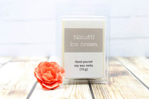 Thumbnail: Wax melt product shot