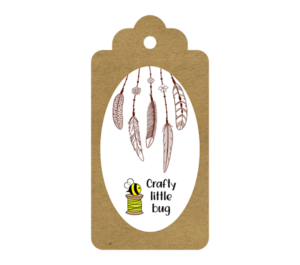 Tag: Dream catcher (back)