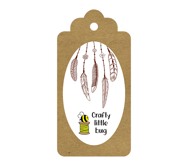 Tag: Dream catcher (back)