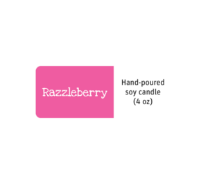 Product packaging: Candle label (14 of 15)