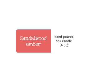 Product packaging: Candle label (15 of 15)
