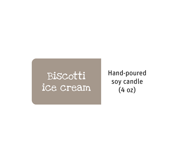 Product packaging: Candle label (2 of 15)