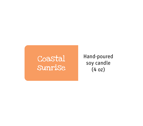 Product packaging: Candle label (4 of 15)