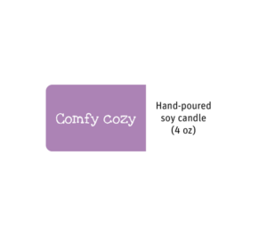 Product packaging: Candle label (5 of 15)