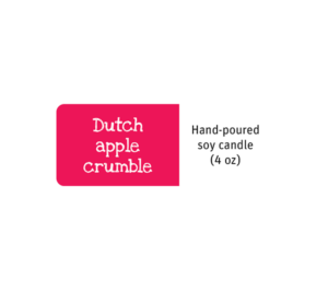 Product packaging: Candle label (6 of 15)