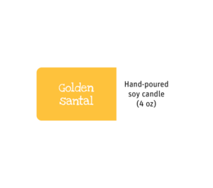 Product packaging: Candle label (7 of 15)