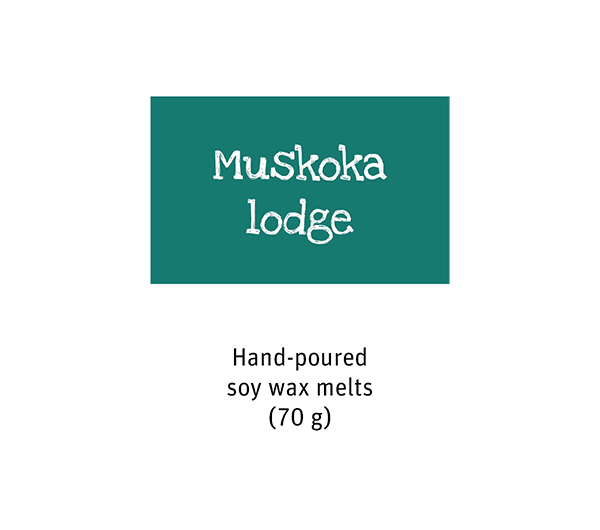 Product packaging: Wax melt label (10 of 15)