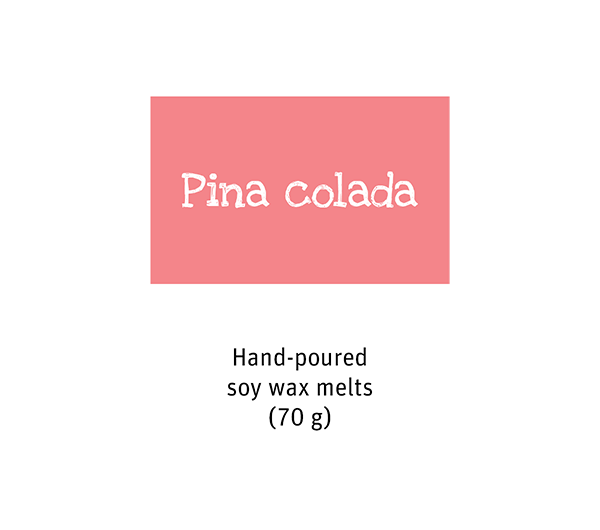 Product packaging: Wax melt label (12 of 15)