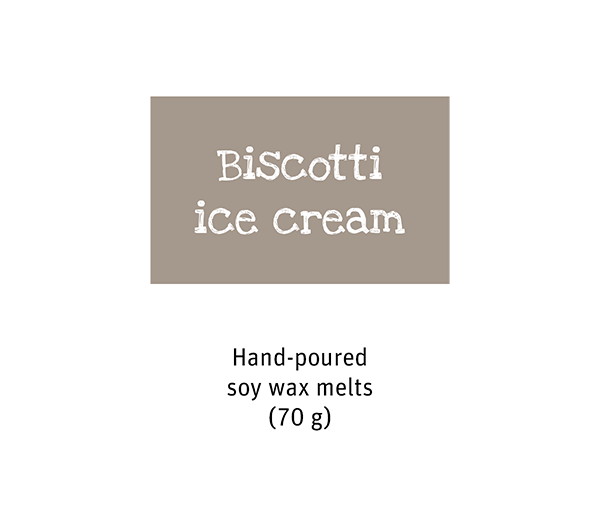 Product packaging: Wax melt label (2 of 15)