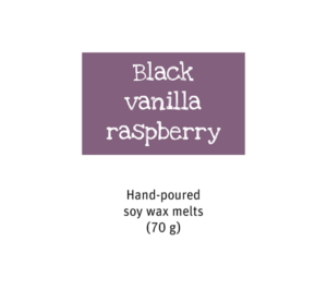 Product packaging: Wax melt label (3 of 15)