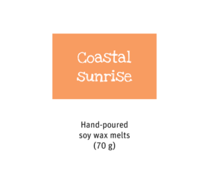 Product packaging: Wax melt label (4 of 15)