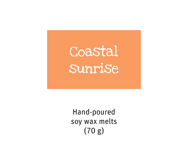 Product packaging: Wax melt label (4 of 15)