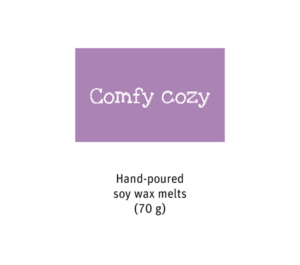 Product packaging: Wax melt label (5 of 15)
