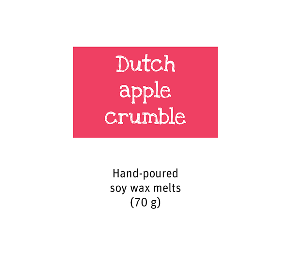 Product packaging: Wax melt label (6 of 15)