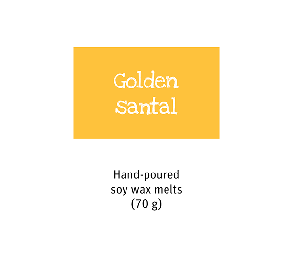 Product packaging: Wax melt label (7 of 15)