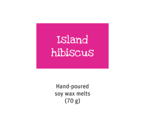Product packaging: Wax melt label (8 of 15)