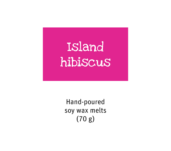 Product packaging: Wax melt label (8 of 15)